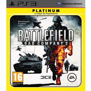 Battlefield Bad Company 2 Platinum Ps3